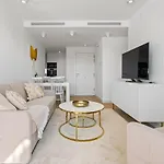 Al4-2125 - - Alcazaba Lagoon דירה אסטפונה