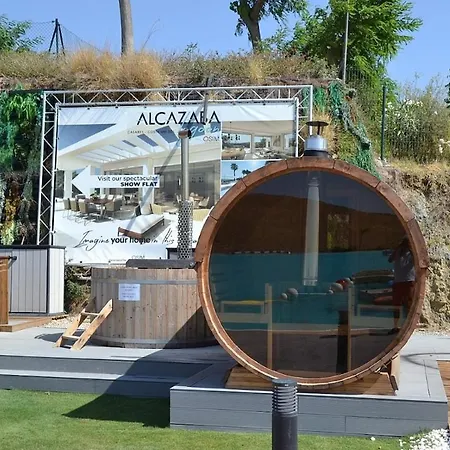 Al4-2125 - - Alcazaba Lagoon