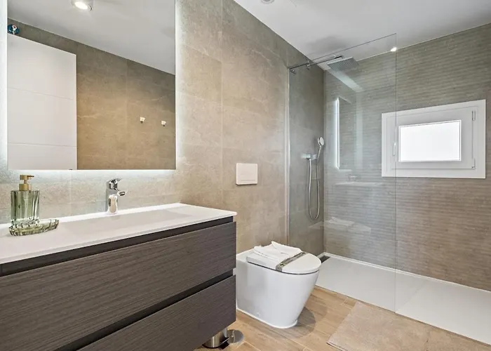 Lejlighed Al4-2125 - - Alcazaba Lagoon *