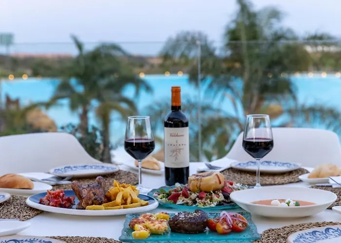 Al4-2125 - - Alcazaba Lagoon * Estepona