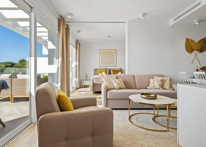 Al4-2125 - - Alcazaba Lagoon Apartment Estepona