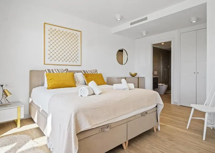 Apartment Al4-2125 - - Alcazaba Lagoon *