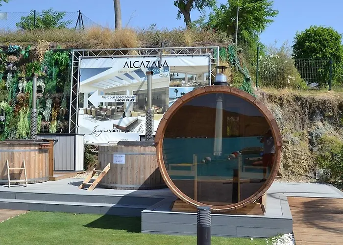 Al4-2125 - - Alcazaba Lagoon