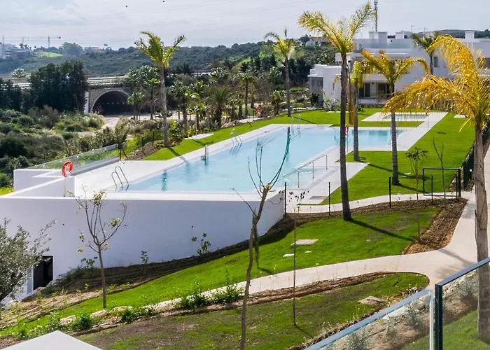 Apartment Al4-2125 - - Alcazaba Lagoon *