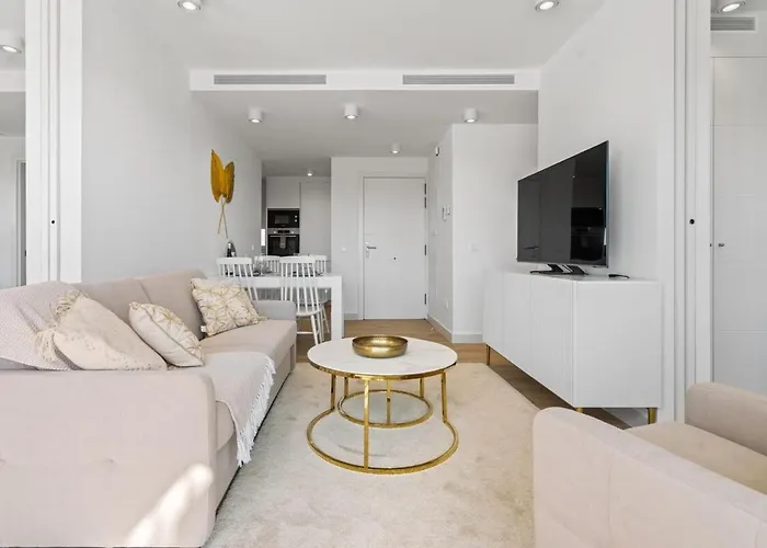 Al4-2125 - - Alcazaba Lagoon Apartment Estepona