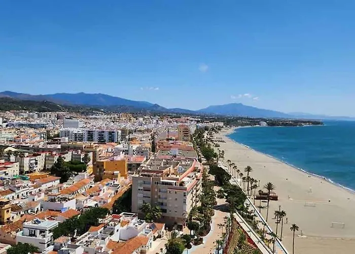 Al4-2125 - - Alcazaba Lagoon Estepona