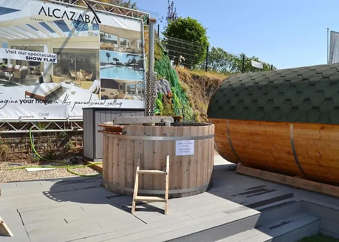 Al4-2125 - - Alcazaba Lagoon Lägenhet